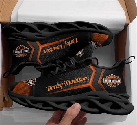 harley davidson riding sneakers.